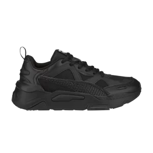 Puma RS-Simul8 Core 'Noir' Baskets Noir/Blanc 387161 02