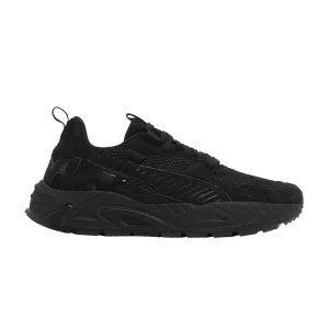 Puma RS-Trck Horizon 'Black Silver' Baskets Noir/Argent 390717 02