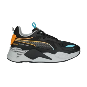 Puma RS-X 3D Big Kid 'Black Harbor Mist' Baskets Noir/Fog Harbor 390828 01