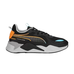 Baskets Puma RS-X 3D 'Black Harbor Mist' Noir/Fog Harbor 390025 01