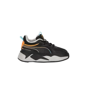 Puma RS-X 3D Baskets 'Black Harbor Mist' pour bébé Noir/Fog Harbor 390831 01