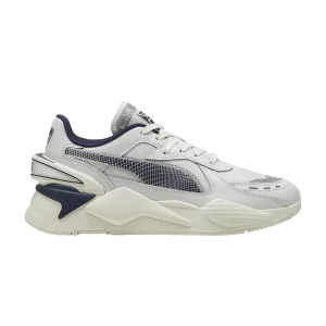 Baskets Puma RS-X '40th Anniversary' Couleur gris/Gris plume 395339 01