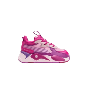 Baskets Puma RS-X AC Infant 'Rose' Prisme rose/ombre d'orchidée/Byzance 392852 01
