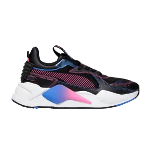 Puma RS-X Big Kid 'Cosmic Girl' Baskets Noir/Ravish/Ultra bleu 395496 01