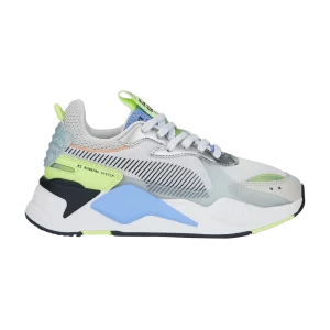 Puma RS-X Big Kid 'Easter Goodies' Baskets Blanc/Jaune rapide 391497 01