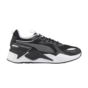Baskets Puma RS-X 'Black White' Noir/Blanc 390039 02