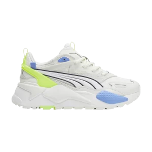 Baskets Puma RS-X Efekt Big Kid 'Turbo – Warm White 'Blanc chaud/Blanc 391038 02