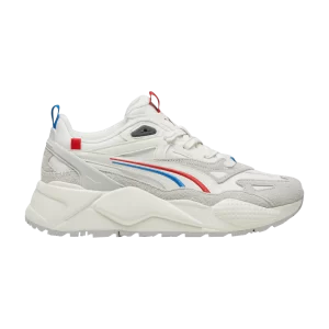 Baskets Puma RS-X Efekt Premium 'Warm White Cool Light Grey 'Blanc chaud/Cool light gray 398203 01