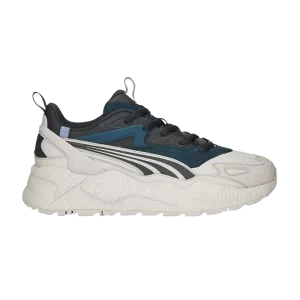 Baskets Puma RS-X Efekt 'Topographic' Gris fort/Marbre 390719 01