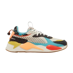 Baskets Puma RS-X HC 'Multi-Color' Mastic/Noir/Porcelaine 387101 01