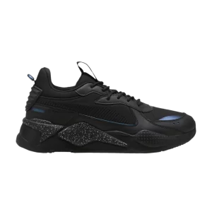 Baskets Puma RS-X 'Iridescent – Noir' Noir/Blanc 397258 02
