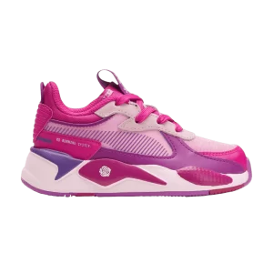 Baskets Puma RS-X Little Kid 'Rose' Prisme rose/ombre d'orchidée/Byzance 392851 01