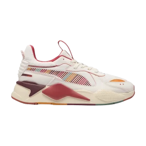 Baskets Puma RS-X 'LNDSCP Andes' Amande confite/Rouge Astro/Jaspe foncé 398684 01