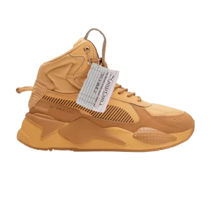 Puma RS-X Mid Big Kid 'Mid and Chill' Baskets Teffi/Chipmunk 385933 01