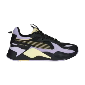Baskets Puma RS-X 'Reinvention' Noir/Violet vif 369579 14
