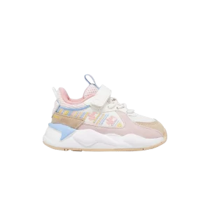Puma RS-X Toddler 'Sweat Weather – Blanc chaud 'Blanc chaud/Blanc 392555 01