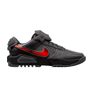 Baskets RTFKT x Nike Dunk Genesis 'Clone X' Noir HQ0899 001
