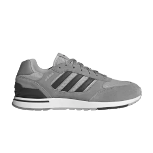 adidas Run 80s 'Silver Pebble Carbon' Argent Galet/Carbone/Gris IG3532