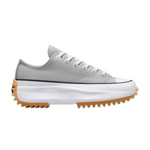 Converse Run Star Hike Platform Low 'Grey Area Gum' Zone grise/Blanc/Miel d'eucalyptus A12894C