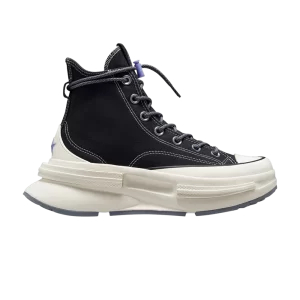 Baskets Converse Run Star Legacy CX High 'Black Ultraviolet' Noir/Ultraviolet/Aigrette A05015C