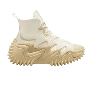 Converse Run Star Legacy CX Platform High 'Egret 'Baskets Egret/Lait d'avoine/Lait d'avoine A05017C