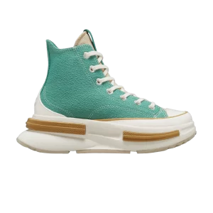 Converse Run Star Legacy CX Workwear High 'Algae Coast' Baskets Côte d'algues/Beach Rock/Aigrette A03054C