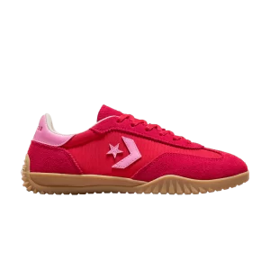 Converse Run Star Trainer 'Red Pink' Rouge/Rose/Aigrette A10371C