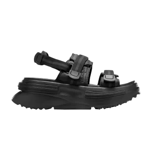 Converse Run Star Utility CX Sandale 'Triple Black' Noir/Noir/Noir A06480C