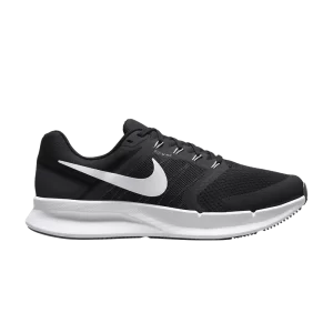 Nike Run Swift 3 'Noir Blanc' Noir/Gris fumée foncé/Blanc DR2695 002