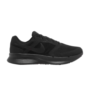 Nike Run Swift 3 'Triple Black' Noir/Gris fumée foncé/Noir DR2695 003