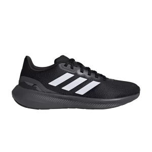 adidas Runfalcon 3.0 'Black Camo' Noir/Blanc Nuage/Gris Cinq IE0742