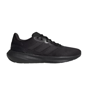 adidas Runfalcon 3.0 Cloudfoam Low 'Black Carbon' Noir/Noir/Carbone HP7544