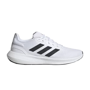 adidas Runfalcon 3.0 Cloudfoam Low 'Blanc Noir' Nuage blanc/Couleur noir/Nuage blanc HQ3789