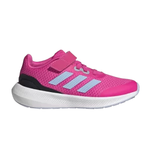 adidas Runfalcon 3.0 J 'Lucid Fuchsia Blue Dawn' Radiant Fuchsia/Dawn Bleu/Noir HP5874