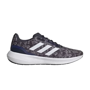 adidas Runfalcon 3.0 'Shadow Navy Tie Dye' Marine Ombre/Blanc Nuage/Noir Couleur ID2294
