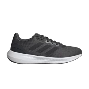 adidas Runfalcon 3.0 TR Wide 'Gris Carbon' Six Gris/Noir/Carbone HP6648