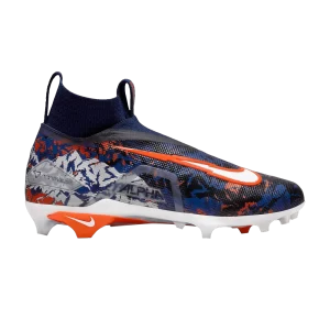 Nike Russell Wilson x Alpha Menace Elite 3 'Denver Broncos Away' Marine universitaire/Blanc/Orange brillant/Blanc CV0578 400