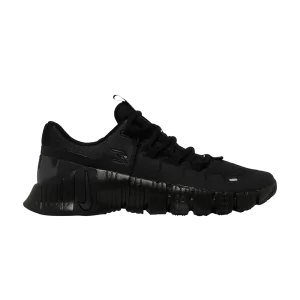 Nike Russell Wilson x Free Metcon 5 'Undercover Agent' Noir/Noir/Anthracite FQ1412 001