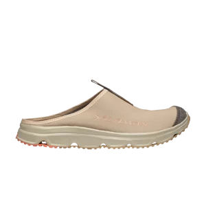 Salomon RX Slide 3.0 Suede 'Hazelnut Plum Kitten' Noisette/Ciment/Prune chaton L47431700