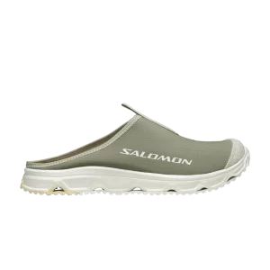 Salomon RX Slide 3.0 Suede 'Tea Golden Fleece' Thé/Alfalfa/Golden Fleece L47431600