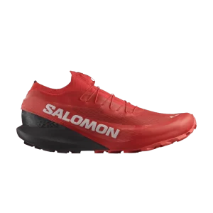 Salomon S/Lab Pulsar 3 'Fiery Red' Baskets Rouge Feu/Rouge Feu/Noir L47386700