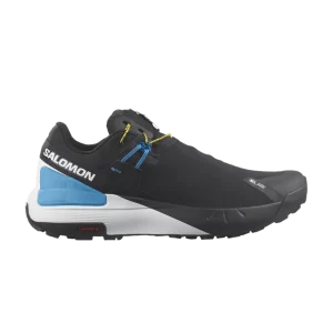 Baskets Salomon S/Lab Skyway 'Black Blue Danube' Noir/Blanc/Bleu Danube L47310400