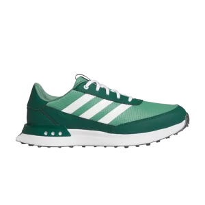 adidas S2G Spikeless 24 Golf 'Preloved Green' Couleur Vert/Blanc Nuage/Vert Collegiate ID8697