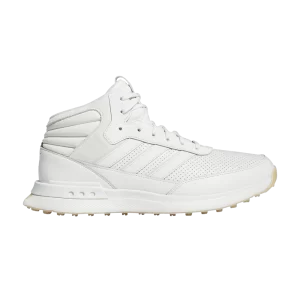 adidas S2G Spikeless 24 Mid Golf 'Orbit Grey Gum' Orbit Gris/Orbit Gris/Bubblegum ID8577