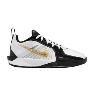 Nike Sabrina 2 GS 'Gold Quest' Noir/Or métallique/Blanc/Anthracite FQ7377 001