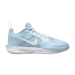 Nike Sabrina 2 GS 'Conductor' Baskets Football Gris/Ambre Marron/Voile/Rouge Épicé/Bleu Astronomique FQ7376 002