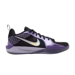 Nike Sabrina 2 GS 'Court Vision' Cave Violet/Blanc/Noir Framboise/Rime Violet/Denim Turquoise FQ7376 500