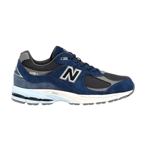 New Balance Safari x 2002R '20th Anniversary' Baskets Marine/Bright Sky M2002RAS