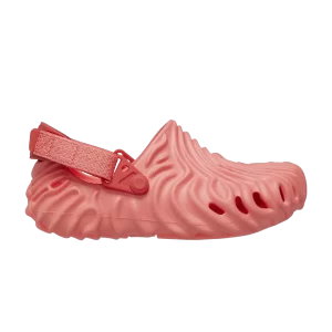 Crocs Salehe Bembury x Pollex Clog Kids 'Begonia' Baskets Begonia 208600 6WN