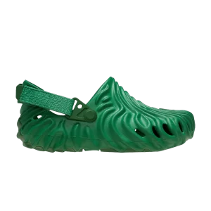 Crocs Salehe Bembury x Pollex Clog Baskets 'Curry' pour Enfants Curry 208600 3XR